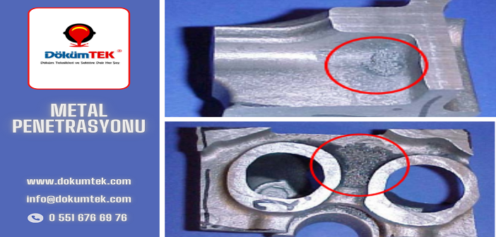 Metal Penetrasyonu Nedir?